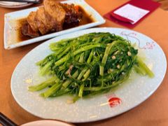 黄豆酱空心菜-抱德·潮汕味(敦和店原惠城鱼仔)
