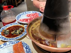 -东镇老火锅(长春路首店)