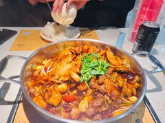 -黄记煌三汁焖锅(顺义华联店)
