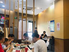 大堂-永和大王(长寿路店)