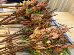 -晓靖轩烧烤(沙河风情店)