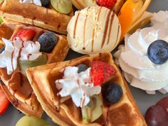 -北平花园·潮玩萌牙·北平咖啡(南锣鼓巷胡同店)