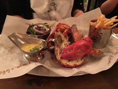-Burger & Lobster(Dean Street)