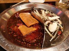 -大龙辣火锅·龙虾·烧烤(湖滨新天地店)