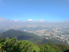 -紫金山山顶公园