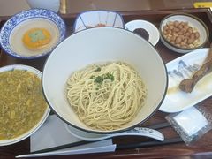 -百年老字号·观振兴蟹黄面·三虾面·苏式面(观前街富仁坊巷店)