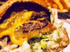 -The Habit Burger Grill 哈比特汉堡(复兴soho店)