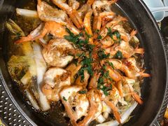 -宝轩渔府·老字号海鲜·正宗津菜(水上店)