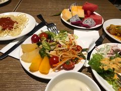 -Sizzler时时乐西餐厅(长楹天街购物中心店)