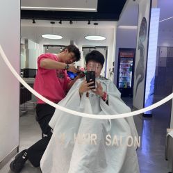 -Z.X HAIR SALON张新美业