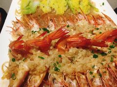 蒜蓉开边虾-铜锣湾·有麝自然香(长嘉汇购物公园店)