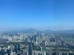 -平安金融中心云际观光层
