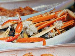 -怡咖啡海鲜自助餐厅(浦东香格里拉店)
