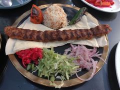 秘制鸡肉卡巴-Mevlana梅夫娜土耳其餐厅·清真