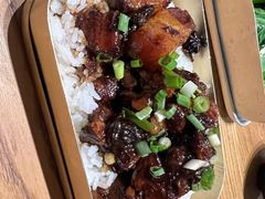 红烧肉-有肉食·虎九闽菜(798艺术区店)