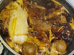 -运气牛自助酱大骨火锅(南京东路店)