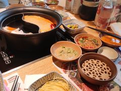 -温野菜涮涮锅(大悦城店)