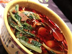 -红辣椒·川菜·火锅(张杨路店)