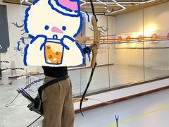 -弓舍射箭俱乐部(高新总店)