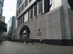 -中国银行（香港）(中银大厦分行)