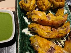 -克比叔叔印度餐厅Kebabs on the Grille(人民广场店)