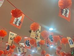 -東豫狼鲜货烧烤. 碳火烤鱼. 小龙虾(上海首店)