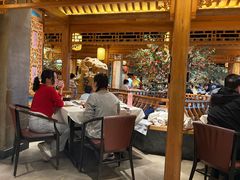 -北平楼·烤鸭·北京菜(牡丹园店)