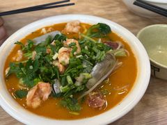 -木木鲜海鲜面(天一店)