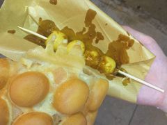 鸡蛋仔-利强记北角鸡蛋仔(弥敦道店 )