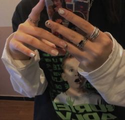 手部美甲-七月美睫 美甲