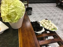 -景明轩•养生酸汤鱼火锅 云贵鲜菌 现舂野果酸汤(王寨小区店)