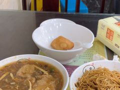 -毛华美食(清扬路店)