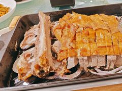 -巴音浩日娲·蒙餐(双林东路店)