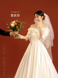 -布丁婚纱摄影工作室