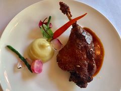 油封鸭腿-福楼法餐厅FLO