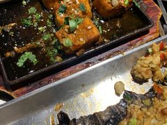 爆浆豆腐-神伙烧烤(江北黄泥塝店)