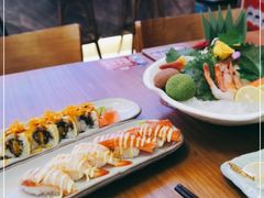 -饭町二郎日式综合茶餐(中安广场店)