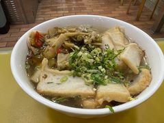 鱼腐面-味然香(起义路店)