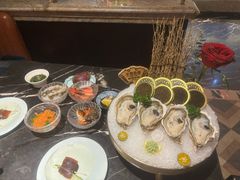-半岛翡丽海鲜自助餐厅(观风亭店)