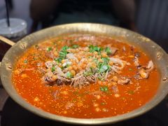 -张翻越·川渝冒菜·武汉黑鸭煲(城北万象城店)