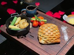 -上海苏宁宝丽嘉酒店·Cafe Bellagio西餐厅