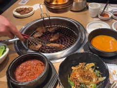 -本家韩国烤肉(青岛万象城店)