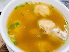 净云吞-黄枝记(议事亭前地店)