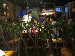 大堂-伊爽串吧