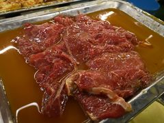 -胡四哥特色火盆烧烤(一分店)