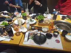 味付厚切牛舌-赤坂亭·M9和牛烧肉·铁板烧·日料398放题(长泰广场店)