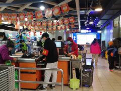-永辉超市(六里桥店)