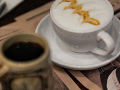 卡布奇诺-东海咖啡馆
