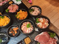 -九田家黑牛烤肉料理(太阳城店)