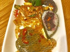凉菜-佐尚客牛排西式自助沙拉吧(开远店)